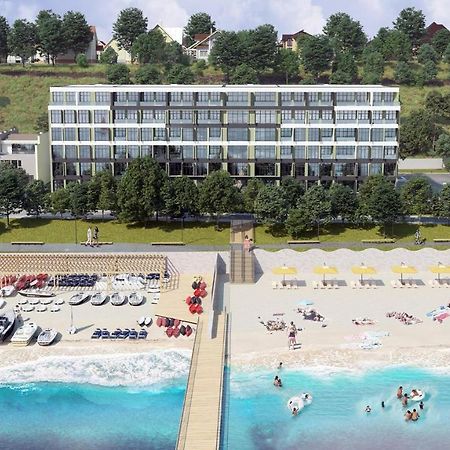 Апартаменты У Моря Magnit Первая Линия Odessa Luaran gambar