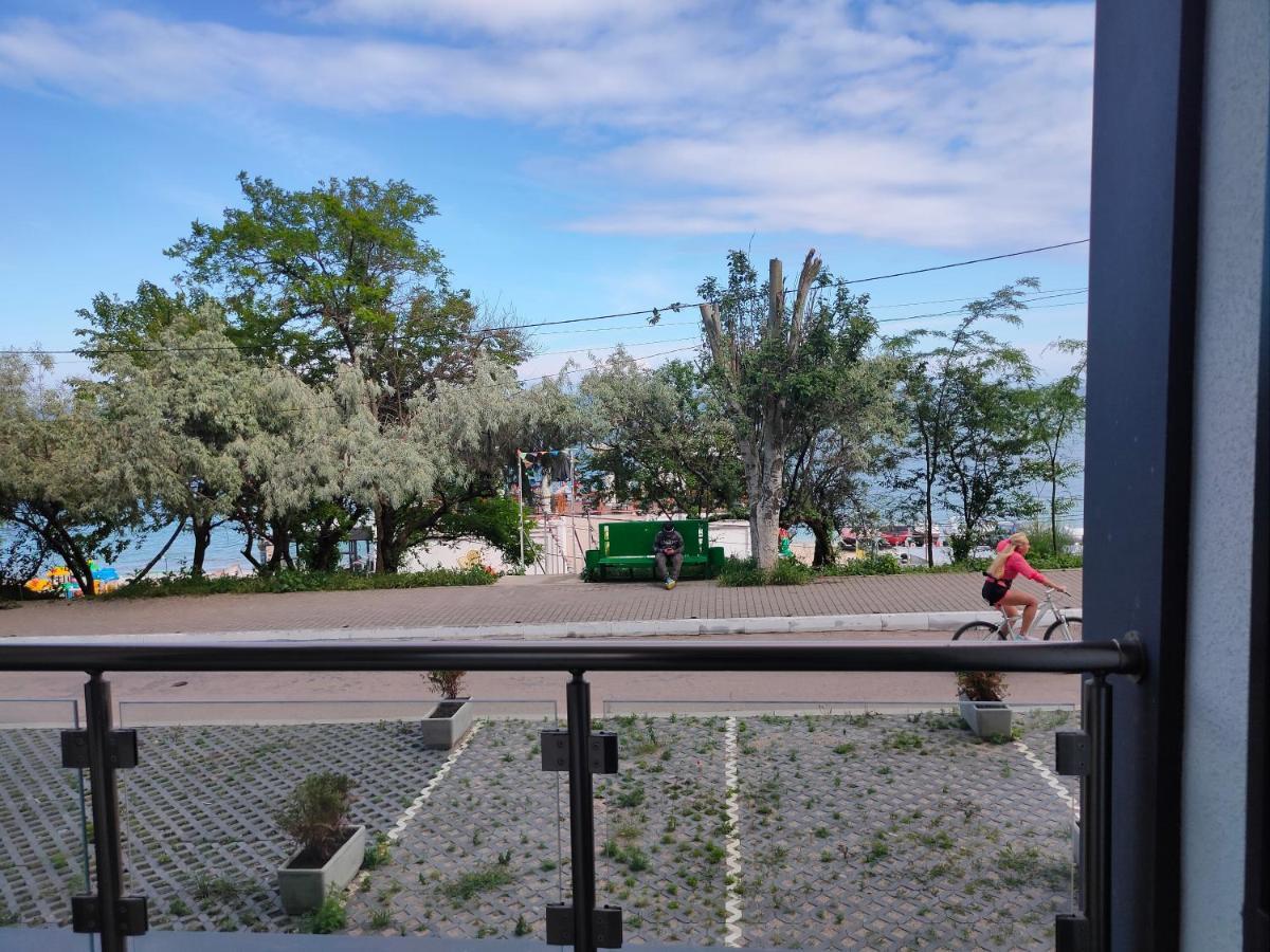 Апартаменты У Моря Magnit Первая Линия Odessa Luaran gambar