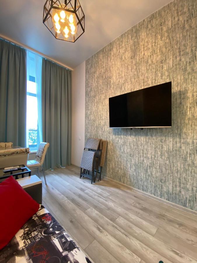 Апартаменты У Моря Magnit Первая Линия Odessa Luaran gambar