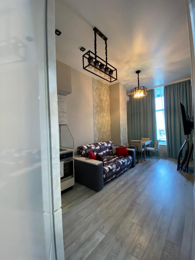 Апартаменты У Моря Magnit Первая Линия Odessa Luaran gambar