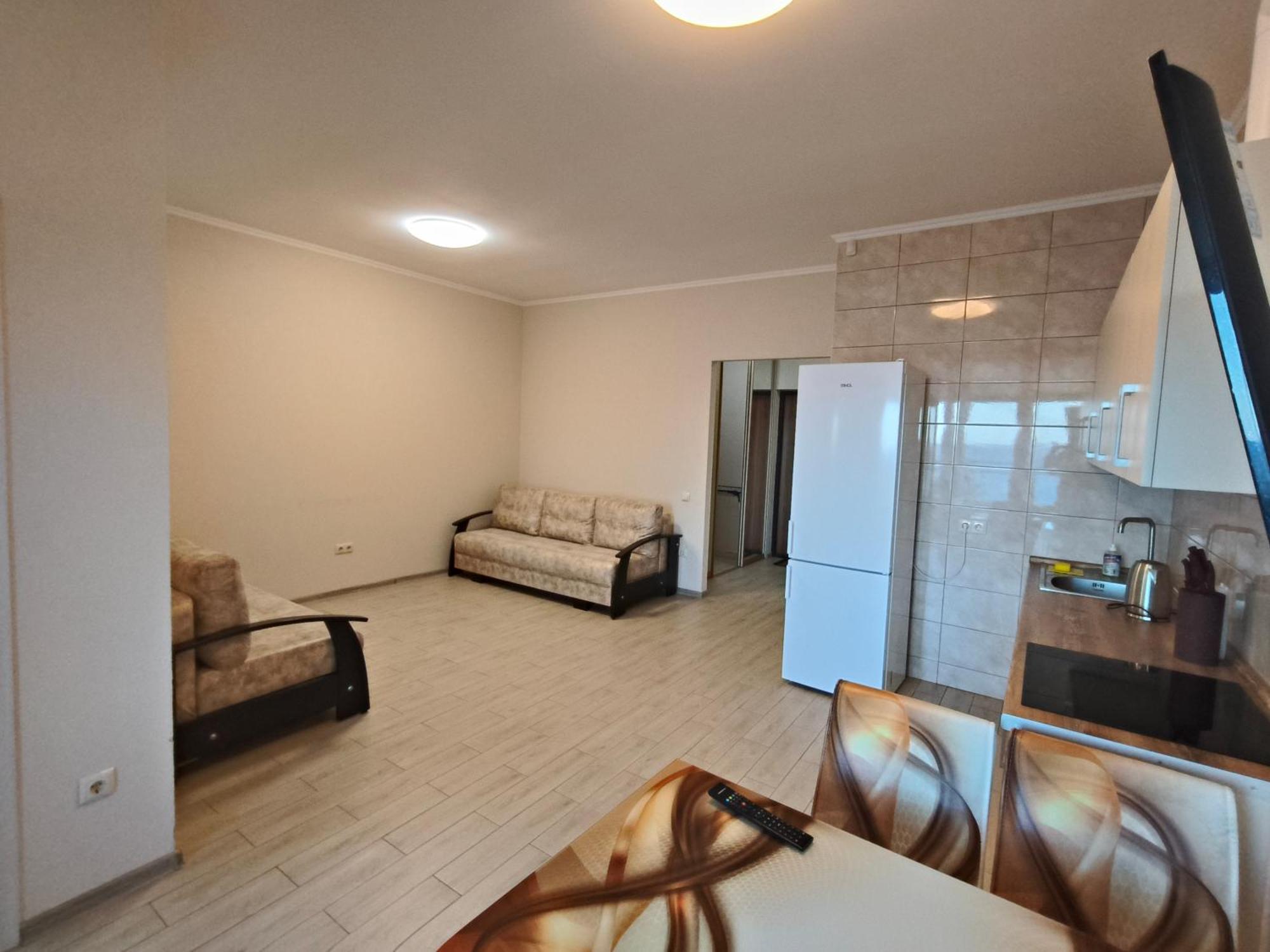 Апартаменты У Моря Magnit Первая Линия Odessa Luaran gambar