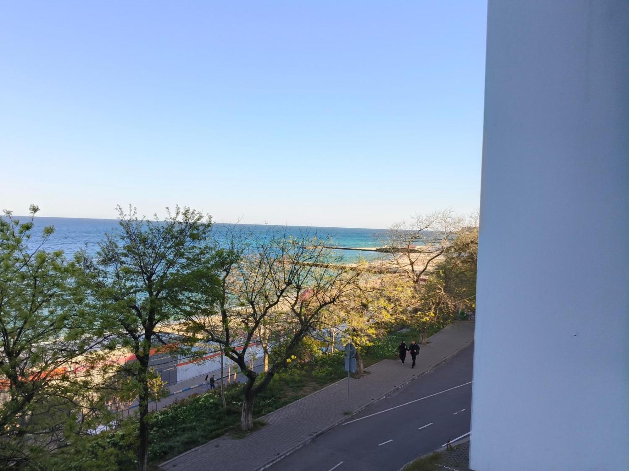 Апартаменты У Моря Magnit Первая Линия Odessa Luaran gambar