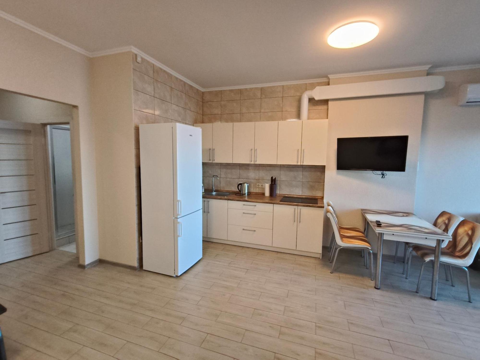 Апартаменты У Моря Magnit Первая Линия Odessa Luaran gambar