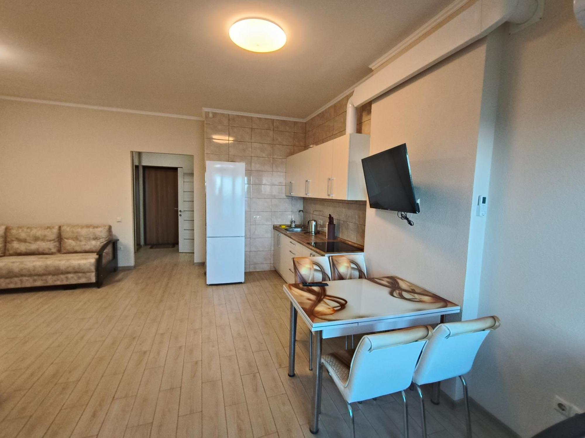 Апартаменты У Моря Magnit Первая Линия Odessa Luaran gambar